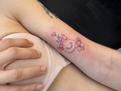 Idées de Tatouage #102615 Artiste tatoueur Mariya Loshkareva