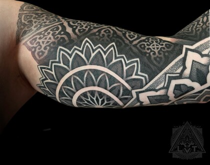 Idées de Tatouage #96581 Artiste tatoueur Ioann Leo ( LEO-VAN )