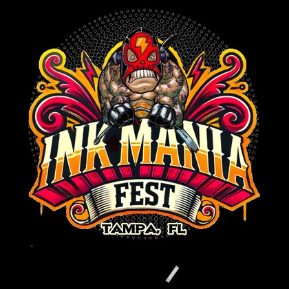 Ink Mania Tattoo & Art Expo 2025 | 25 - 27 April 2025