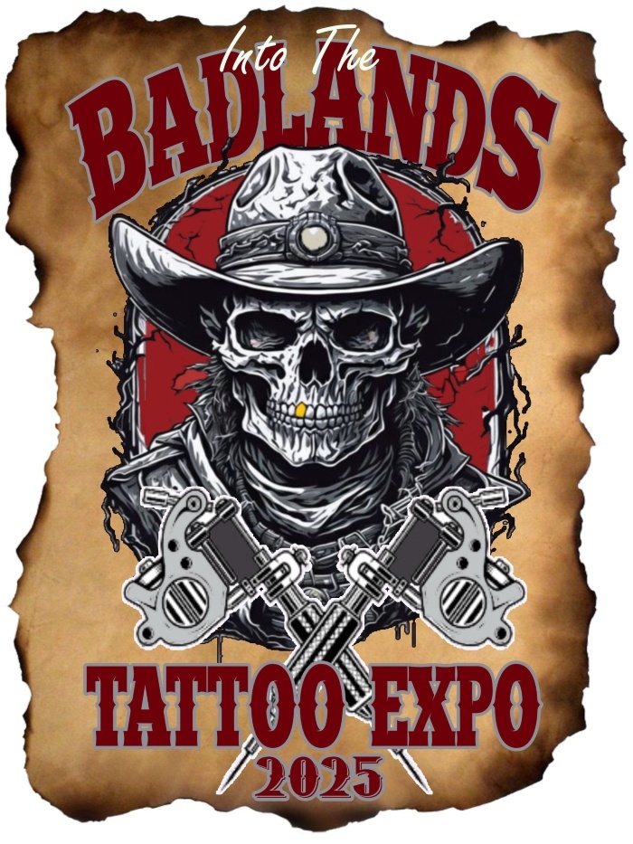 Into the Badlands Tattoo Expo 2025 Into the Badlands Tattoo Expo 2025