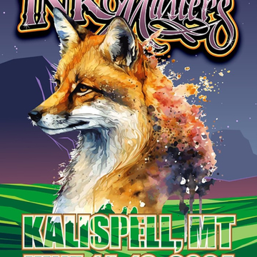 Kalispell Tattoo Expo 2024