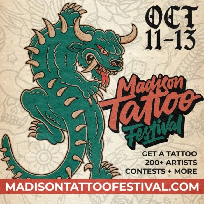 Madison Tattoo Festival 2024 Madison Tattoo Festival 2024