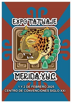 Merida Tattoo Expo 2025