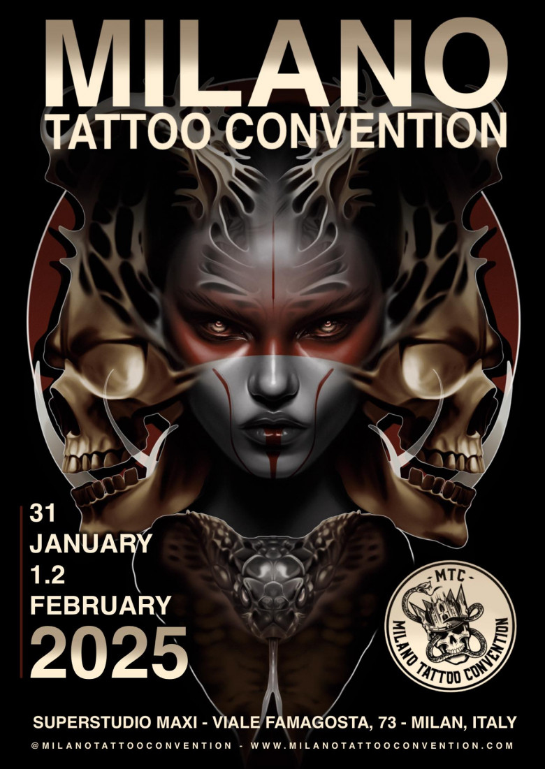 Milano Tattoo Convention 2025 Milano Tattoo Convention 2025