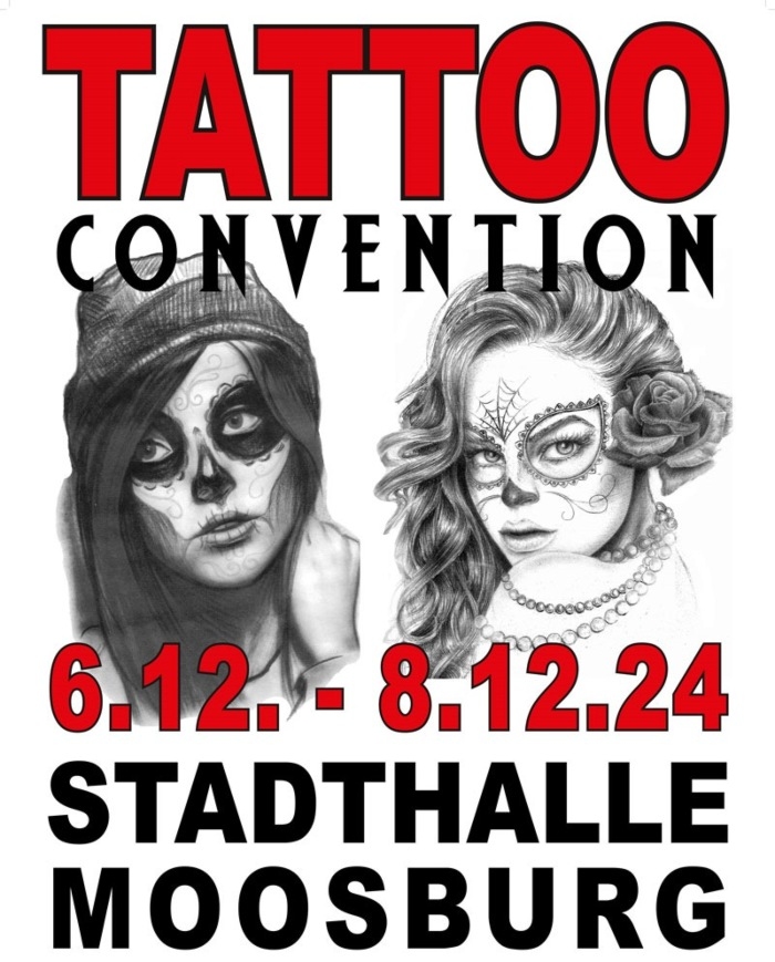 Moosburg Tattoo Convention 2024 Moosburg Tattoo Convention 2024