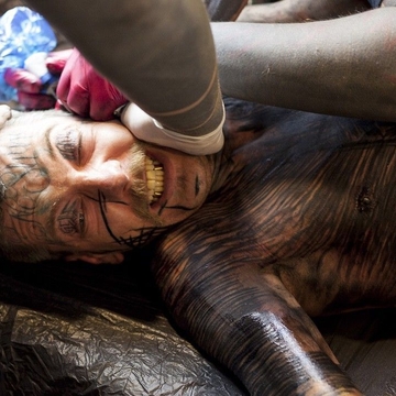 Est-ce que ça fait mal de se faire tatouer ? Tableau de douleur du tatouage