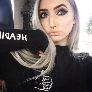 🔥 Photos sexy, portfolio de mannequin  #6256 Modèle de tatouage Kimberry Behets