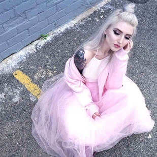 🔥 Photos sexy, portfolio de mannequin  #6230 Modèle de tatouage Kimberry Behets