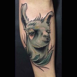 tatouage #5168 | Artiste tatoueur Brian Povak