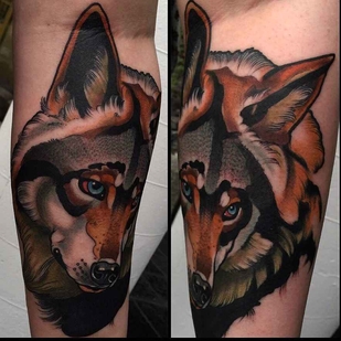 tatouage #5058 | Artiste tatoueur Aniela Dahlgren