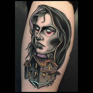 tatouage #5159 | Artiste tatoueur Brian Povak