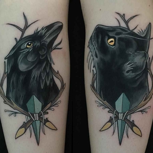 tatouage #5154 | Artiste tatoueur Brian Povak