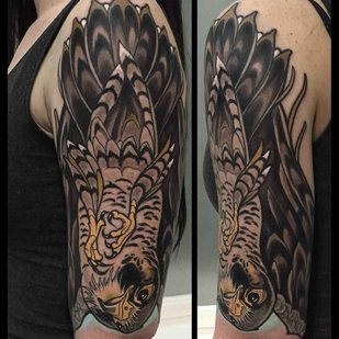tatouage #5173 | Artiste tatoueur Brian Povak