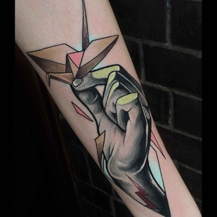tatouage #5178 | Artiste tatoueur Brian Povak