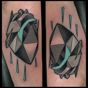 tatouage #5258 | Artiste tatoueur Brian Povak