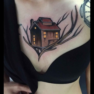 tatouage #5189 | Artiste tatoueur Brian Povak