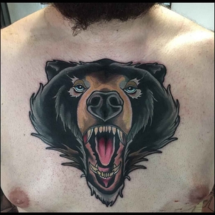tatouage #5187 | Artiste tatoueur Brian Povak