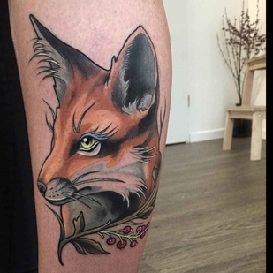 tatouage #5188 | Artiste tatoueur Brian Povak