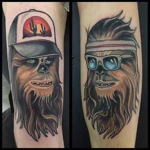 tatouage #5190 | Artiste tatoueur Brian Povak