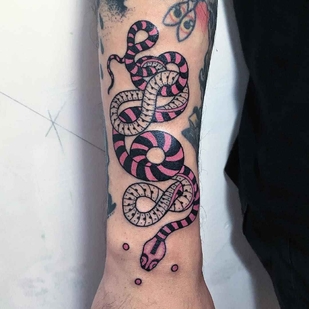 tatouage #6584 | Artiste tatoueur Mirko Sata