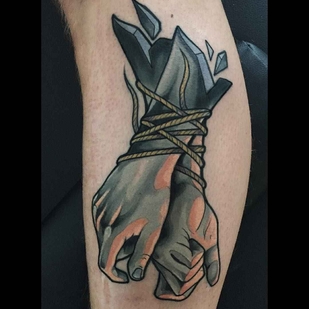 tatouage #5200 | Artiste tatoueur Brian Povak