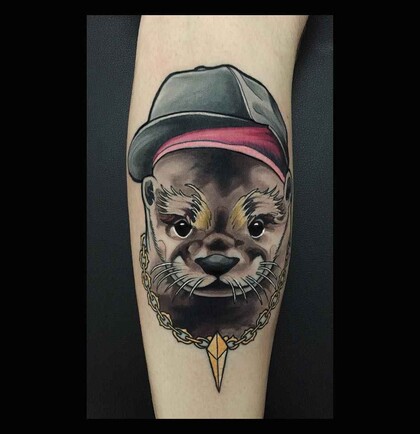 Idées de Tatouage #5207 Artiste tatoueur Brian Povak
