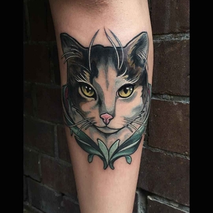 tatouage #5202 | Artiste tatoueur Brian Povak