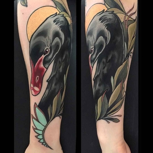 tatouage #5205 | Artiste tatoueur Brian Povak