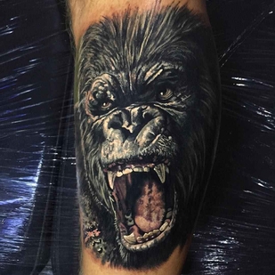 tatouage #5337 | Artiste tatoueur Steve Butcher