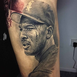 tatouage #5350 | Artiste tatoueur Steve Butcher