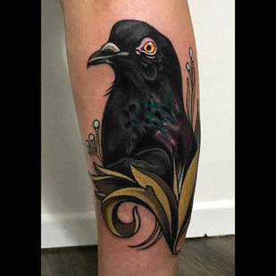 tatouage #5246 | Artiste tatoueur Brian Povak