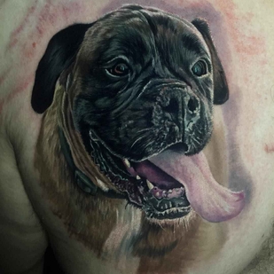 tatouage #5341 | Artiste tatoueur Steve Butcher