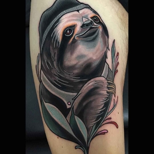 tatouage #5231 | Artiste tatoueur Brian Povak
