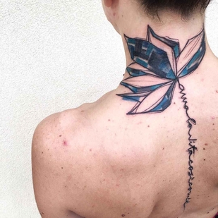 tatouage #6906 | Artiste tatoueur Luca Testadiferro