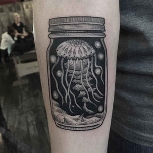 tatouage #5290 | Artiste tatoueur Susanne Suflanda Konig