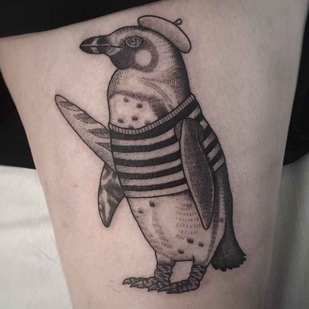 tatouage #5292 | Artiste tatoueur Susanne Suflanda Konig