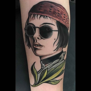 tatouage #5250 | Artiste tatoueur Brian Povak