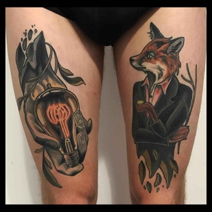 tatouage #5249 | Artiste tatoueur Brian Povak