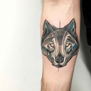 tatouage #6918 | Artiste tatoueur Luca Testadiferro