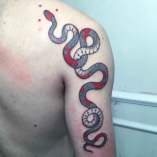 tatouage #6603 | Artiste tatoueur Mirko Sata