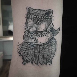 tatouage #5315 | Artiste tatoueur Susanne Suflanda Konig