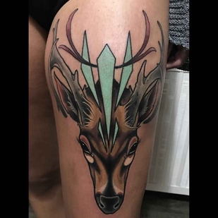 tatouage #5255 | Artiste tatoueur Brian Povak