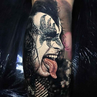 tatouage #5364 | Artiste tatoueur Steve Butcher