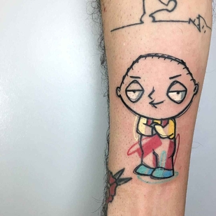 tatouage #6927 | Artiste tatoueur Luca Testadiferro