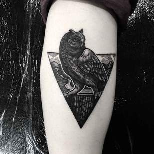 tatouage #6884 | Artiste tatoueur Merry Morgan