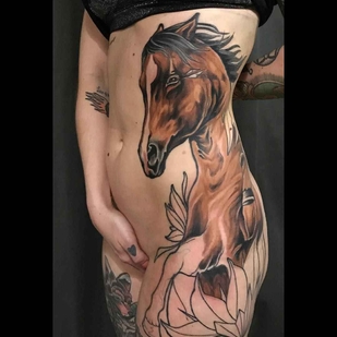 tatouage #5257 | Artiste tatoueur Brian Povak