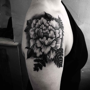 tatouage #6894 | Artiste tatoueur Merry Morgan