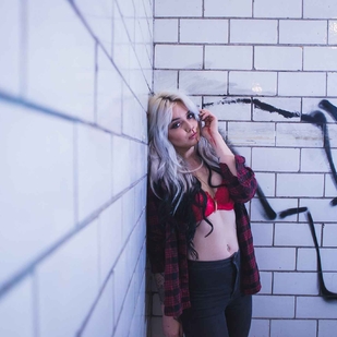 🔥 Photos sexy, portfolio de mannequin  #5955 Modèle de tatouage Riley Alessandra