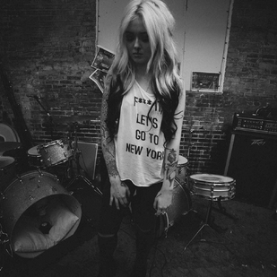 🔥 Photos sexy, portfolio de mannequin  #5962 Modèle de tatouage Riley Alessandra