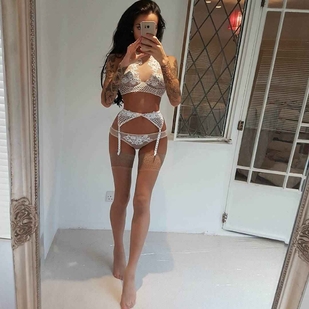 🔥 Photos sexy, portfolio de mannequin  #6739 Modèle de tatouage Andrea Georgiou